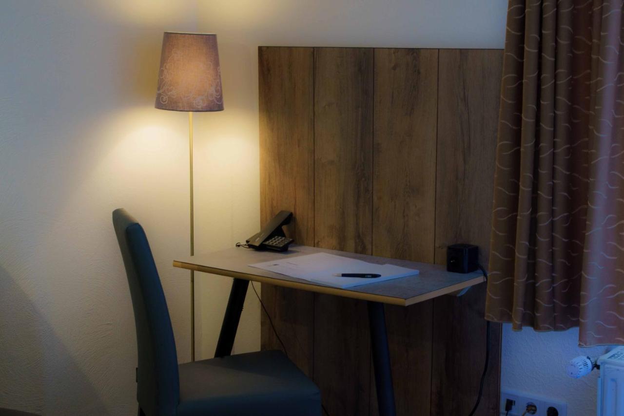 Breer S Hotel シュヴェーアテ エクステリア 写真