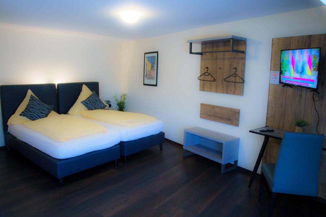 Breer S Hotel シュヴェーアテ エクステリア 写真