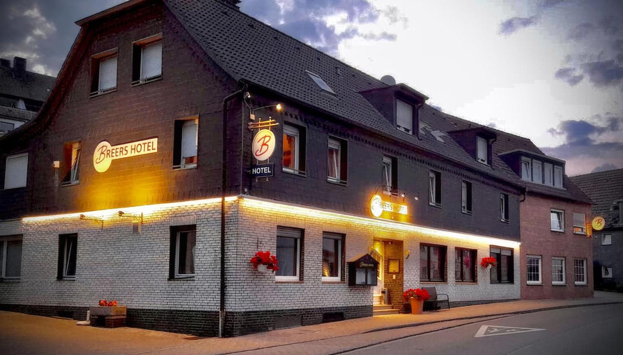 Breer S Hotel シュヴェーアテ エクステリア 写真